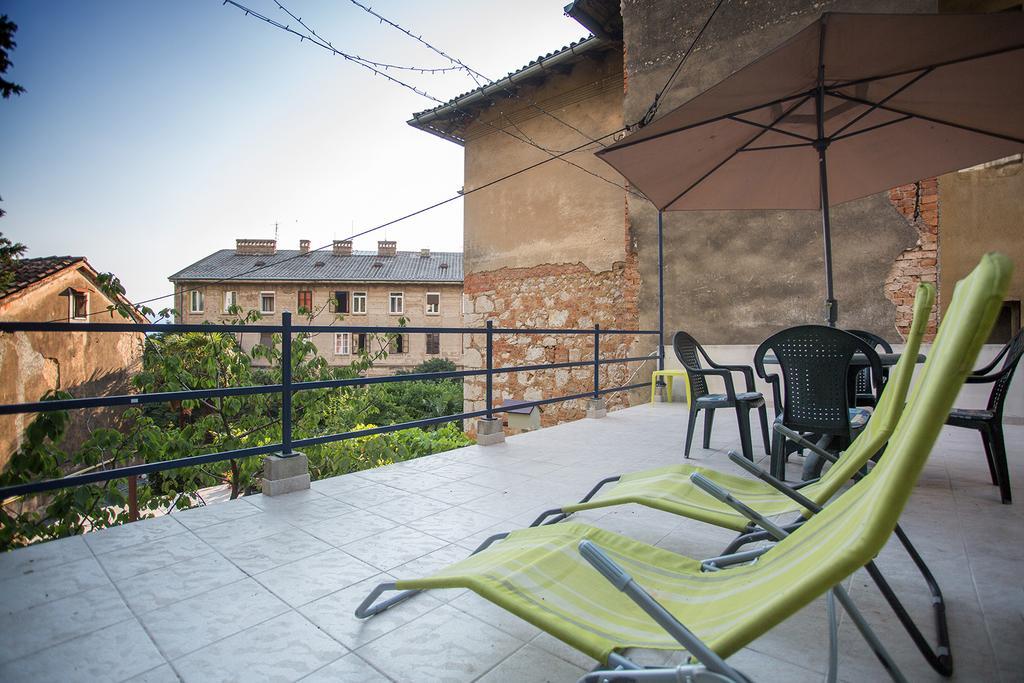 Apartment Pipo Rijeka Extérieur photo