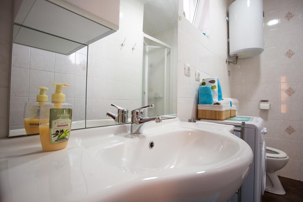 Apartment Pipo Rijeka Extérieur photo