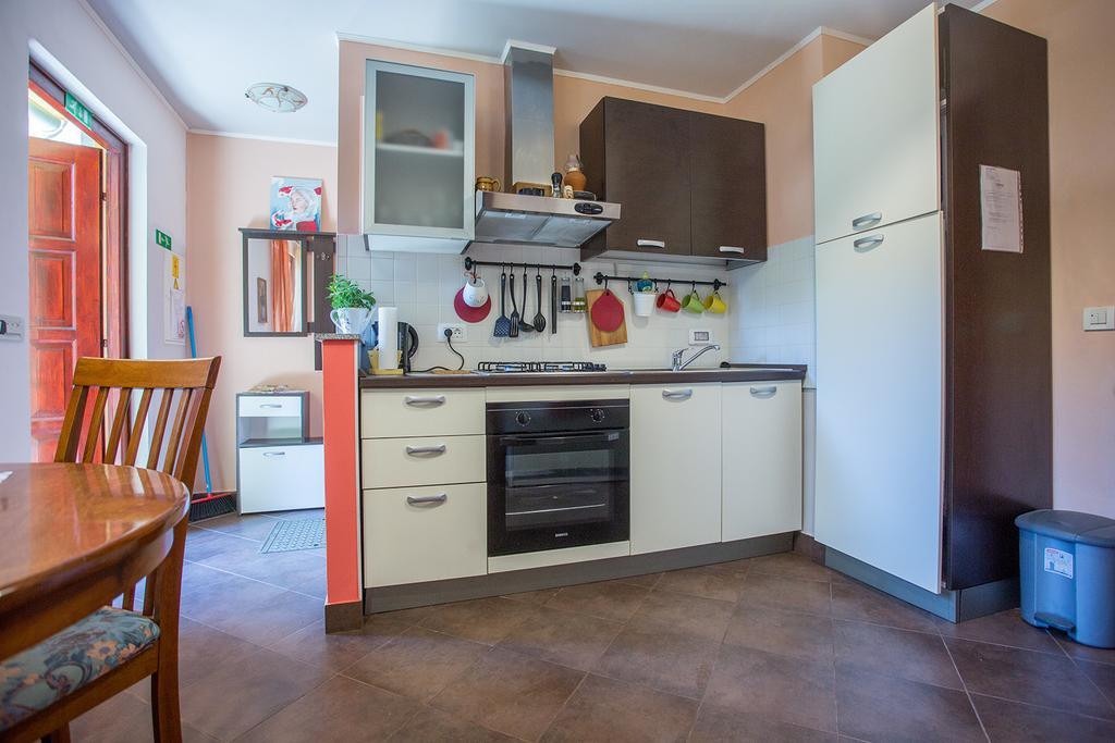 Apartment Pipo Rijeka Extérieur photo