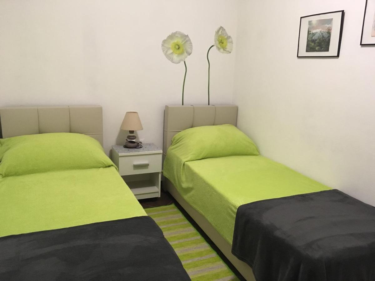 Apartment Pipo Rijeka Extérieur photo